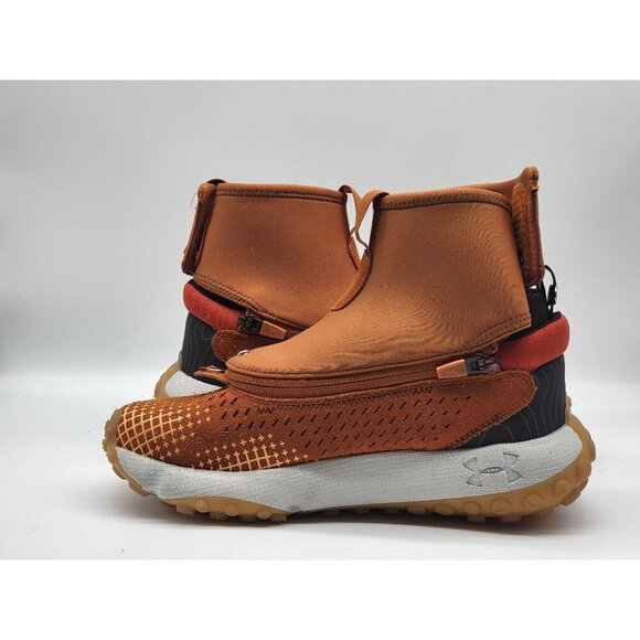 Under Armour UA HOVR Summit Fat Tire‎ Delta Trail Men Shoes Size 7.5 - Picture 3 of 7